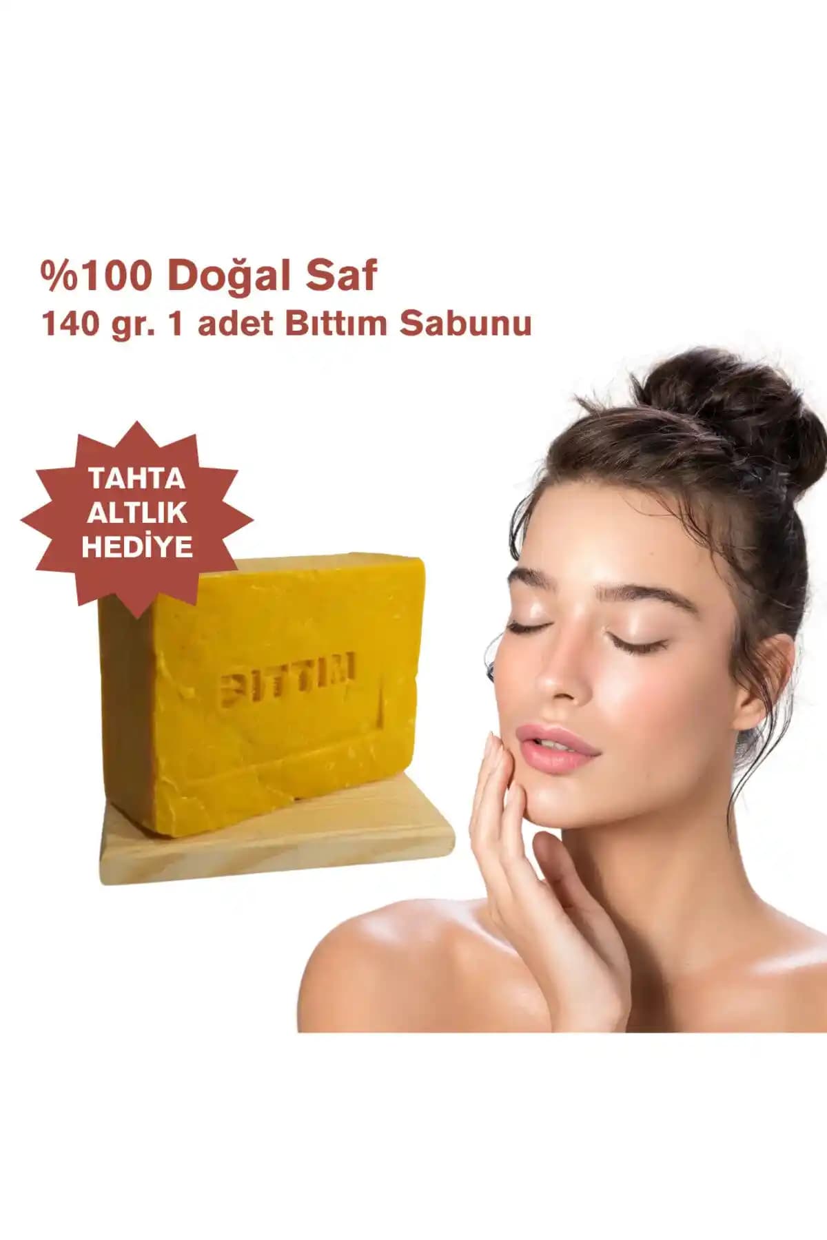 Bıttım Sabunu: Doğal ve Geleneksel Yöntemlerle Saç ve Cilt Bakımında Güçlü Alternatif