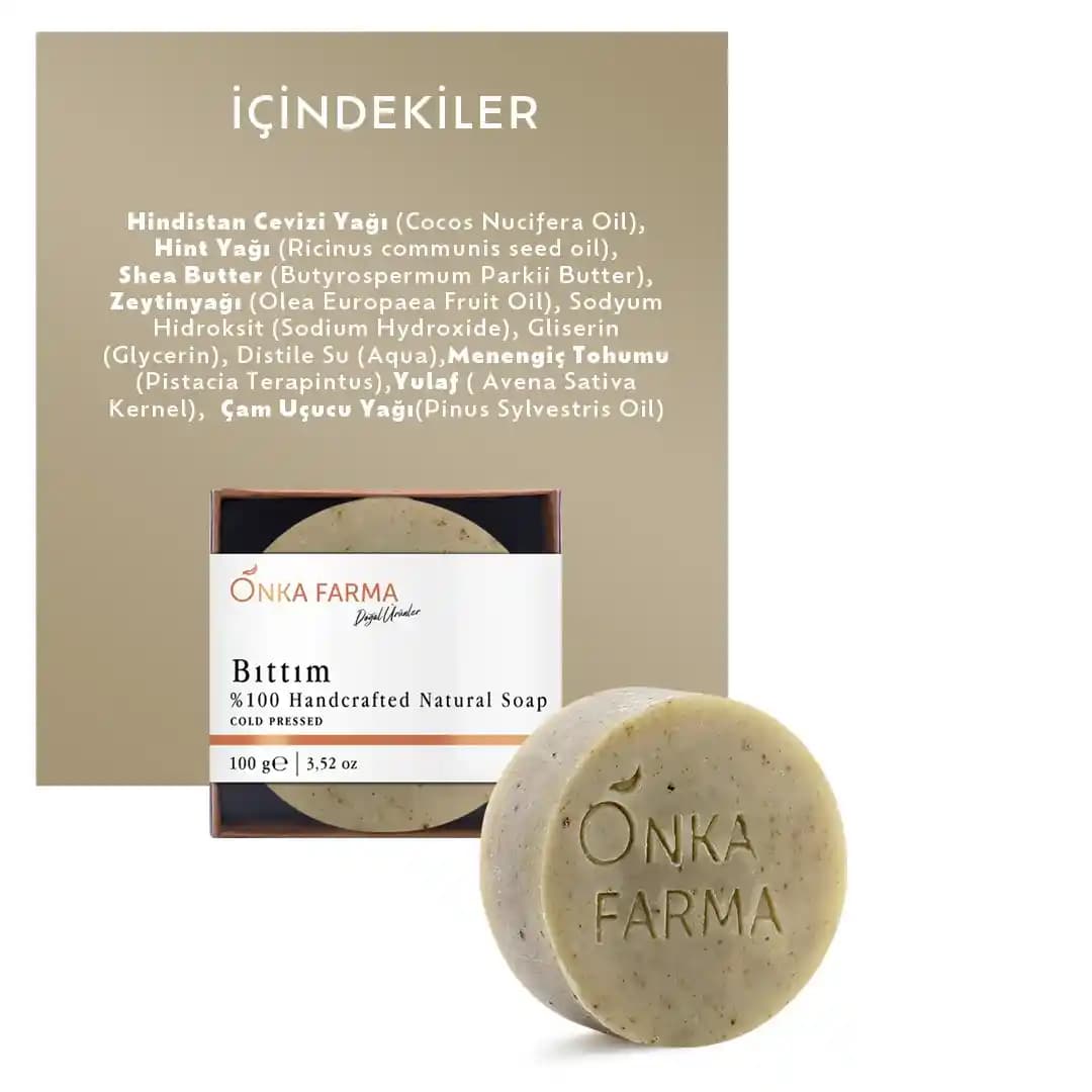 Bıttım Sabunu: Geleneksel ve Doğal İçeriklerle Cilt ve Saç Bakımında Güçlü Bir Alternatif