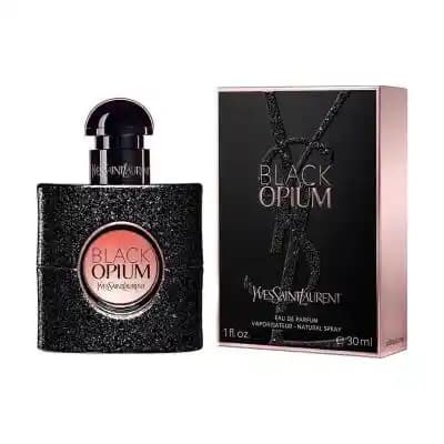 Black Opium 30 ml Kadın Parfümü: Günlük ve Seyahat İçin Pratik ve Şık Koku Seçeneği