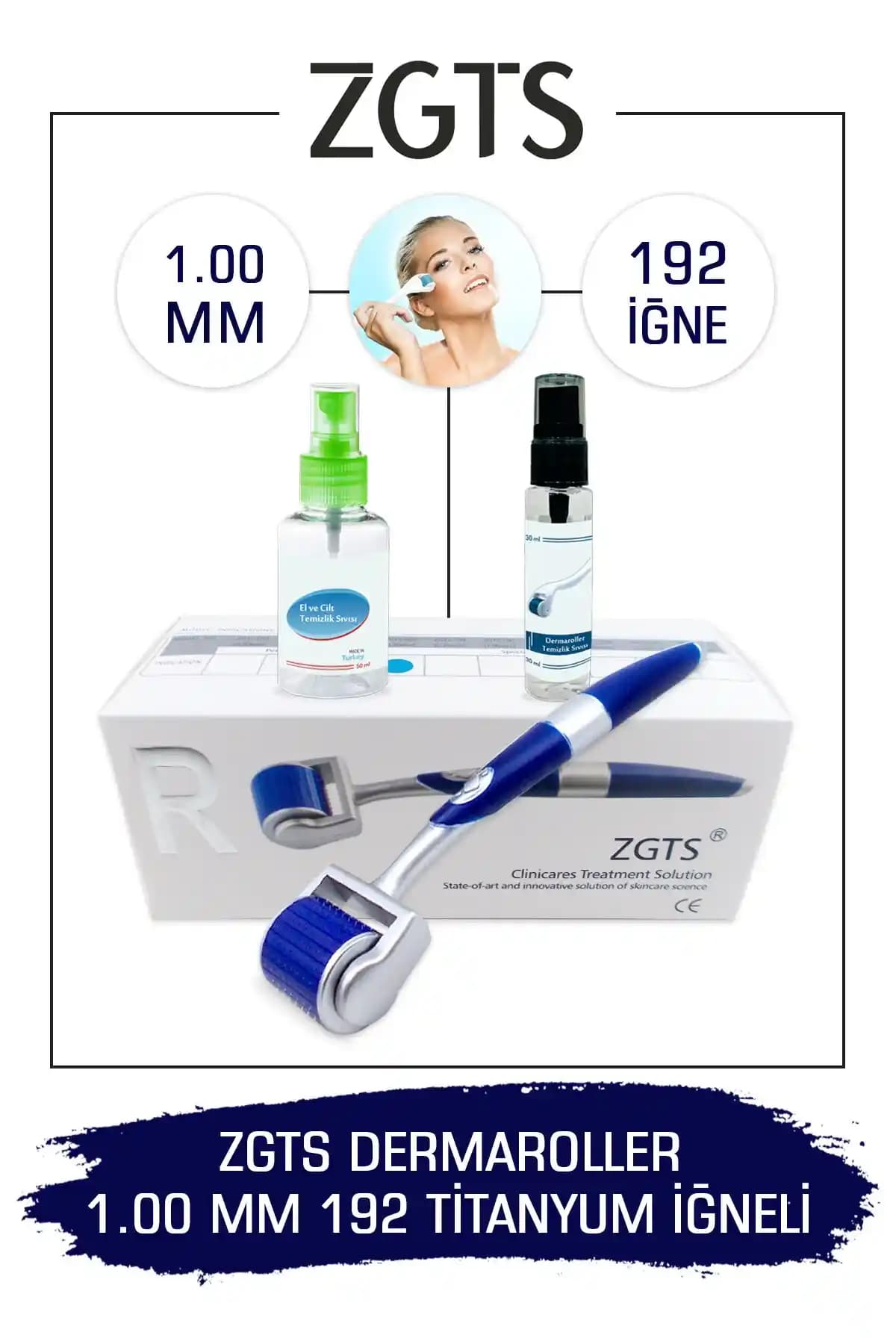 Blue Dermaroller ile Cilt Yenileme ve Güzellikte Yeni Bir Yaklaşım