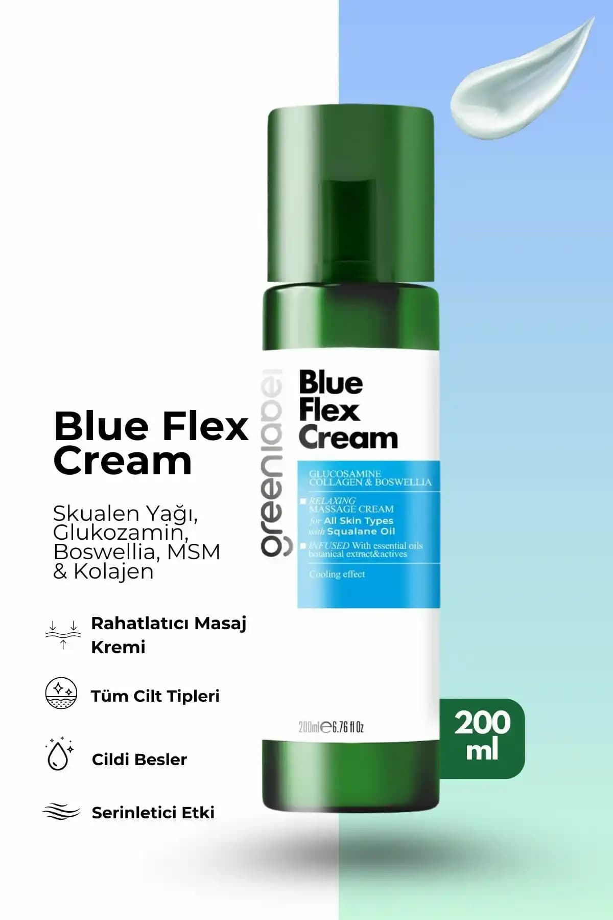 Blue Flex Bebek Kremi ve Kas-Eklem Ürünleri Hakkında Bilgi ve Kullanım Önerileri