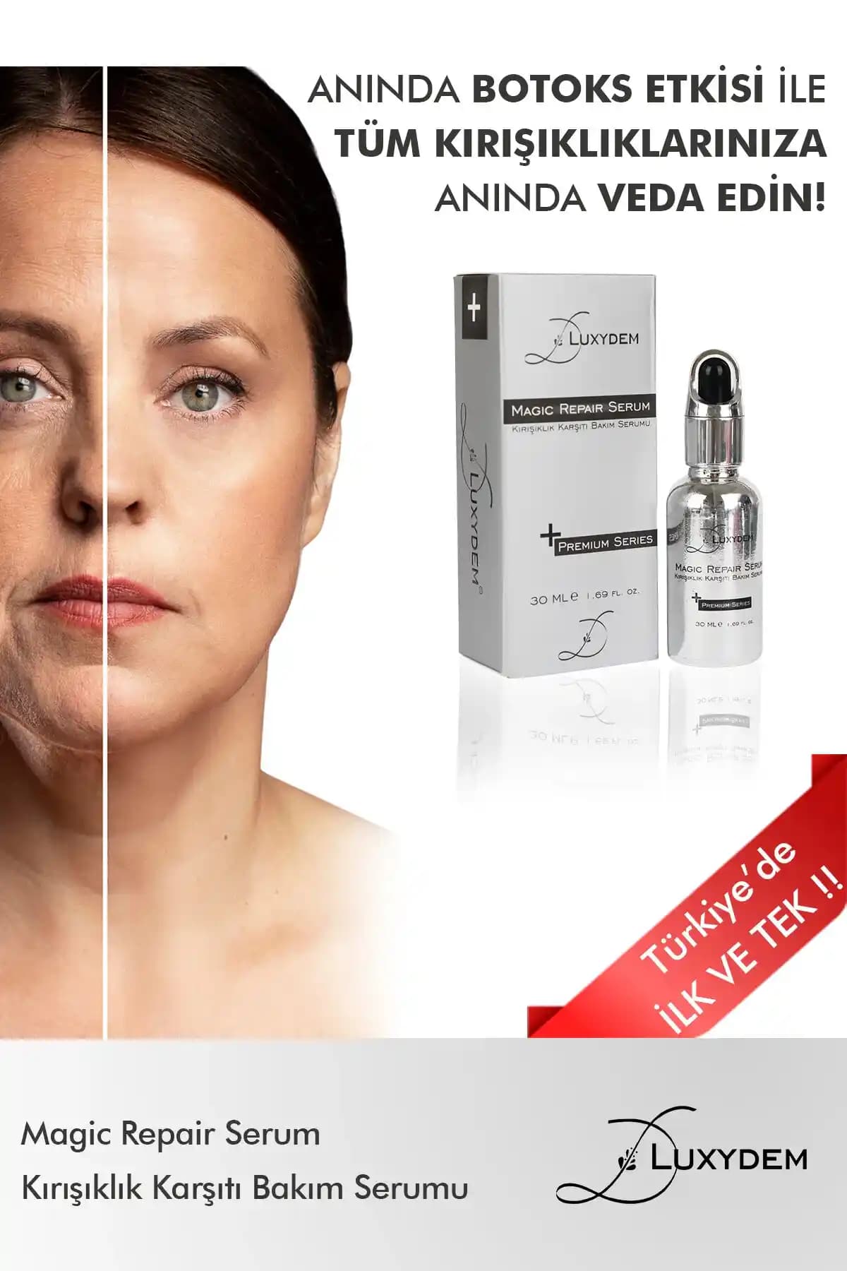 Botoks ve Cilt Sıkılaştırıcı Serumlar: Etki Mekanizmaları ve Kullanım Alanları