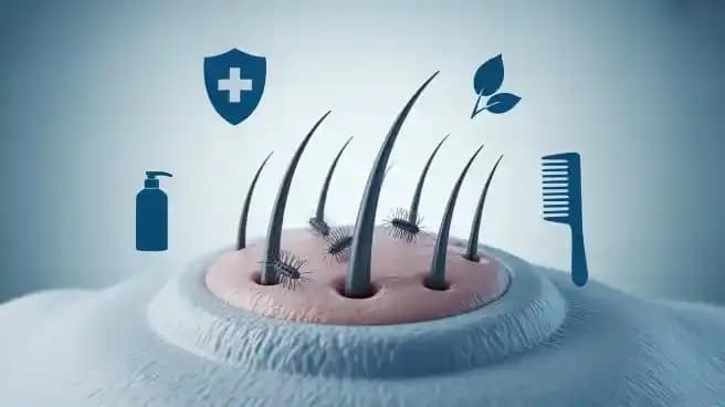 Boyalı Saçlarda Bit Sorunu ve Alınabilecek Önlemler Bilimsel Yaklaşımla