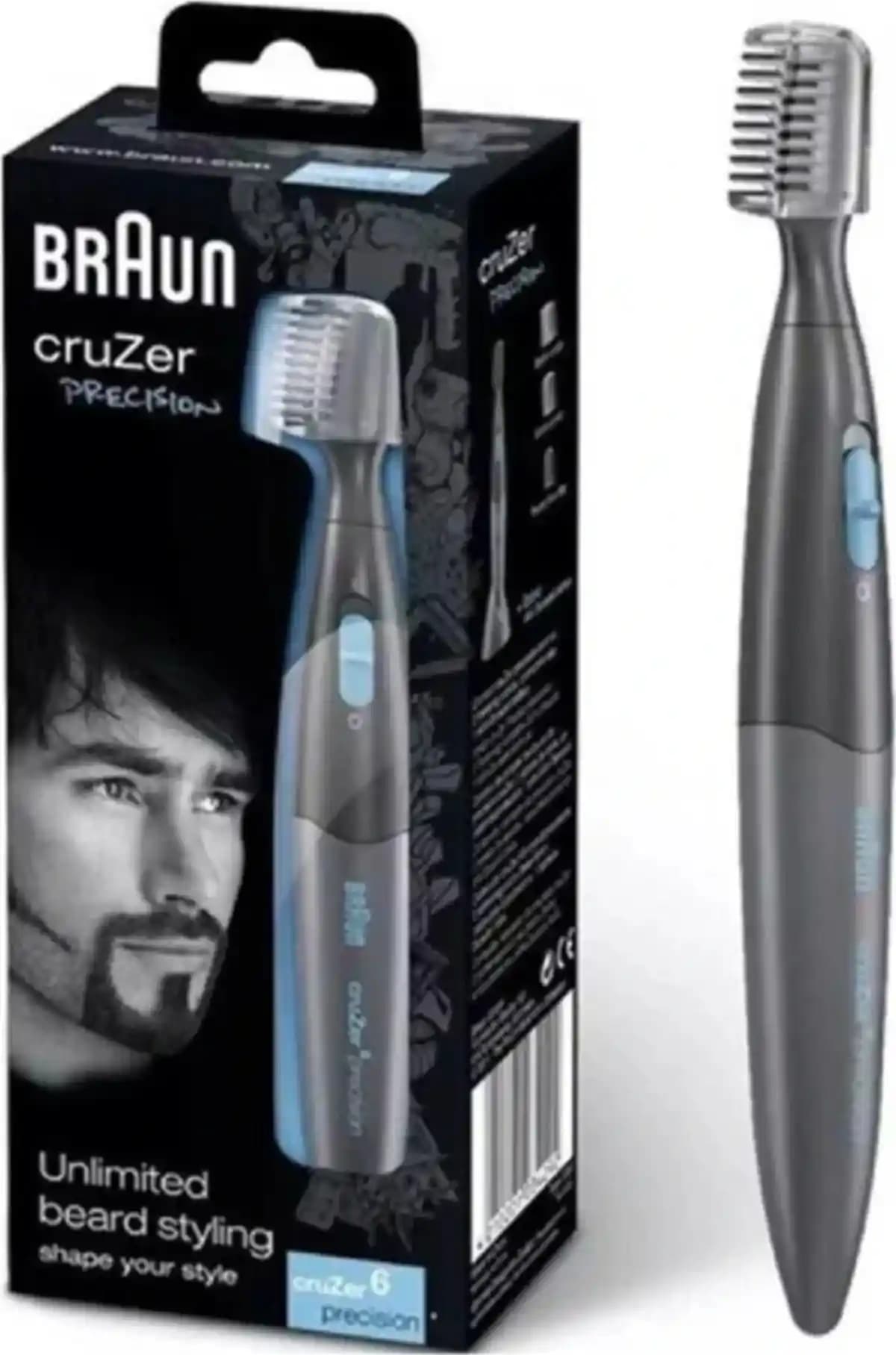 Braun Cruzér Precision Sakal Şekillendirme Aparatı İncelemesi ve Kullanım İpuçları