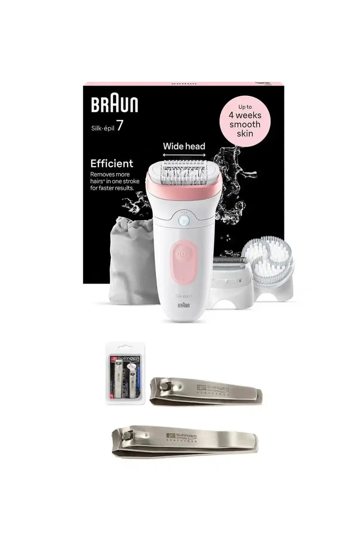 Braun Epilatörleri ve Cilt Bakımında Kullanıcı Dostu Özellikler Analizi