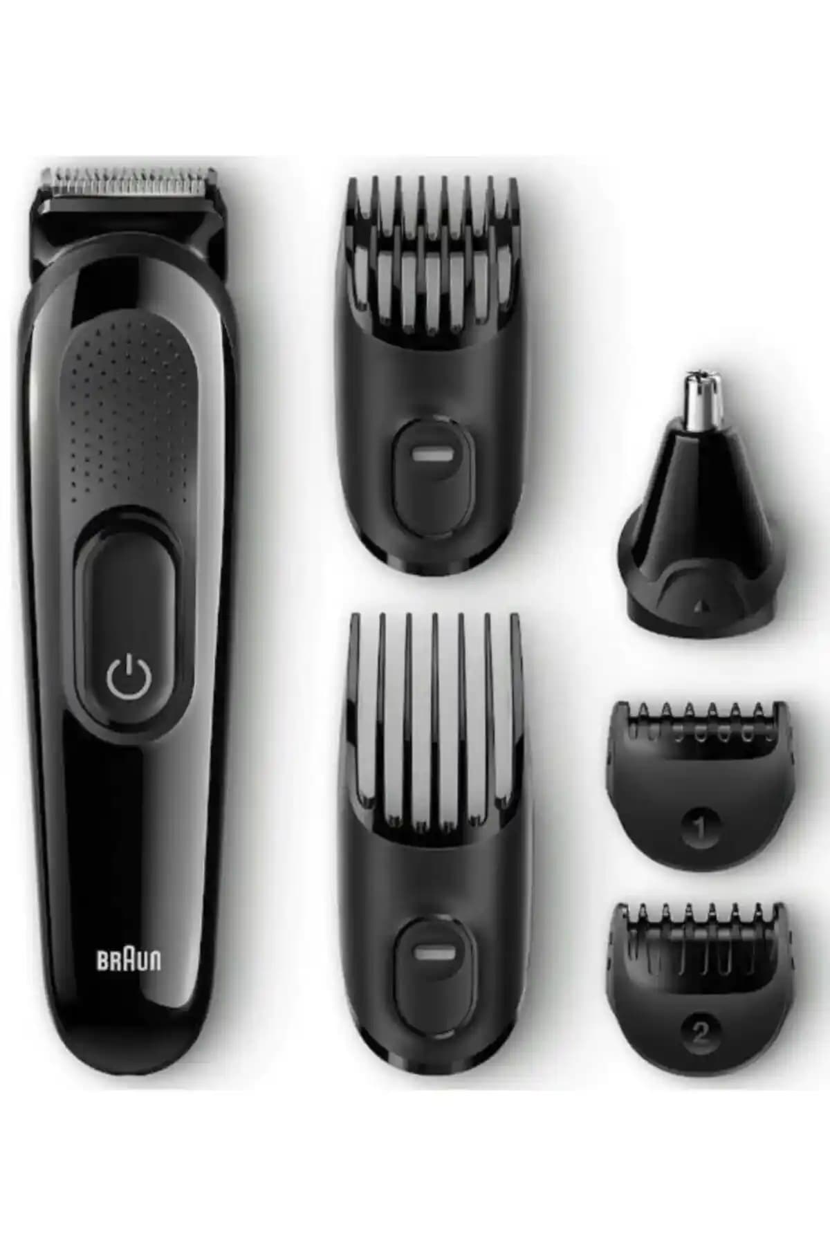 Braun Sakal Kesme ve Şekillendirme Cihazları: Güçlü ve Hassas Performans Sunan Ürünler