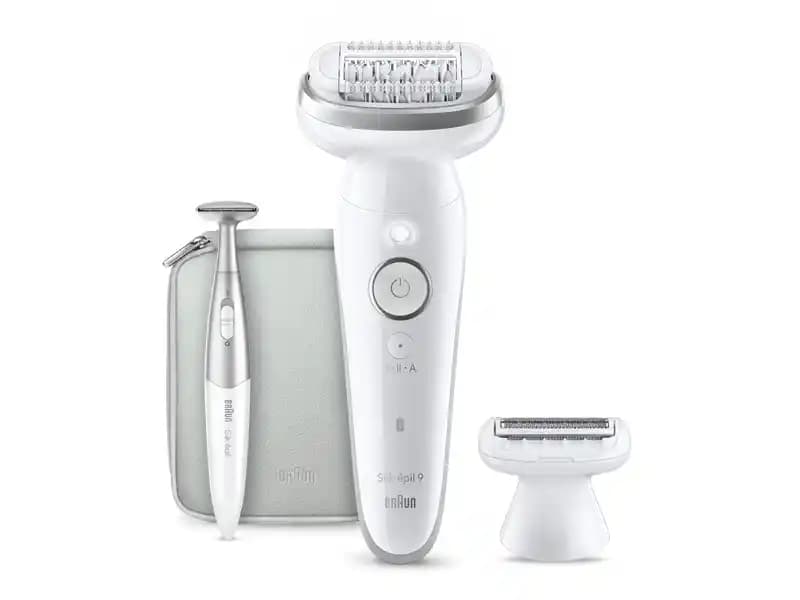 Braun Silk Epil 9 9-241 ile Etkili ve Cilt Dostu Epilasyon Deneyimi