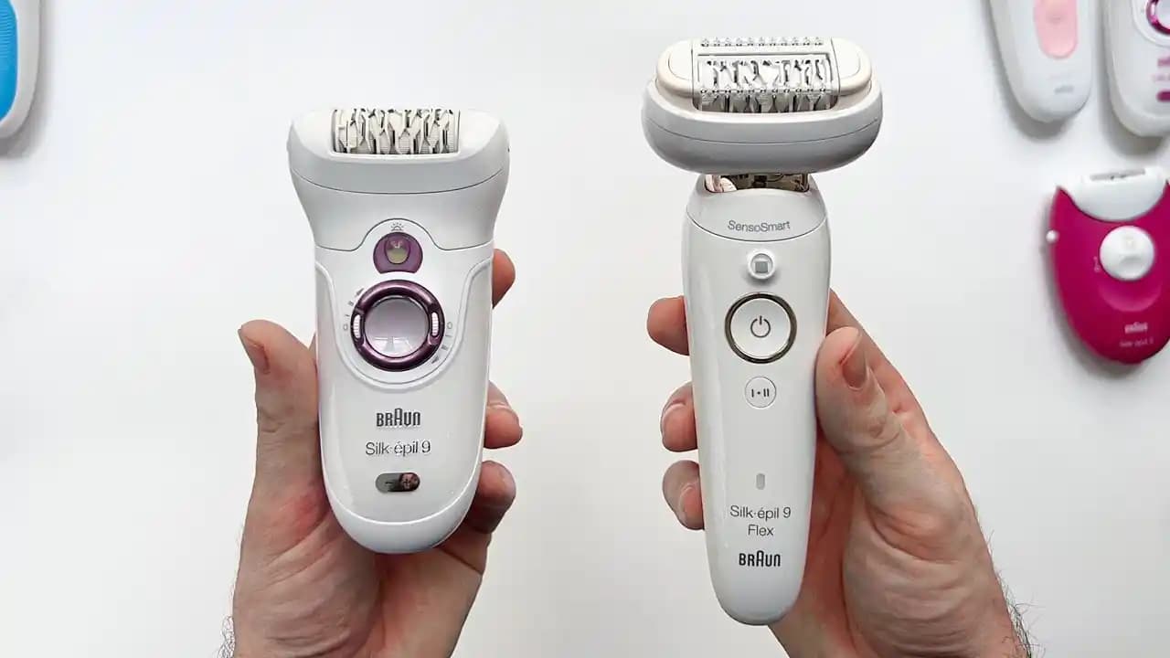 Braun Silk Epil 9 9735 ve 9 030 Modelleri Arasındaki Farklar ve Kullanım Özellikleri
