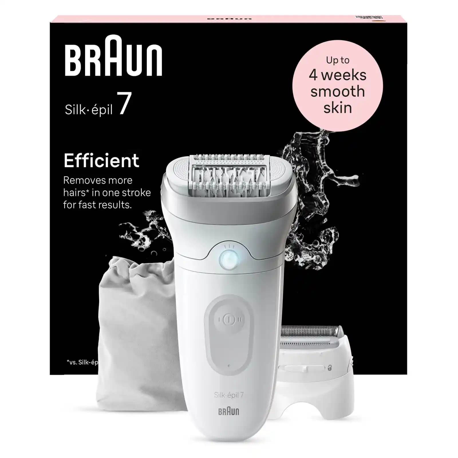 Braun Silk Epil Cilt Bakım Cihazları: Kullanıcı Dostu ve Etkili Çözümler