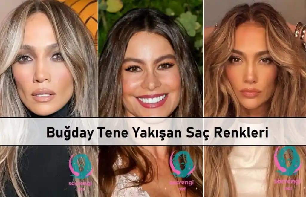 Buğday Tenine Uygun Kontur Renkleri ve Uygulama Teknikleri Rehberi