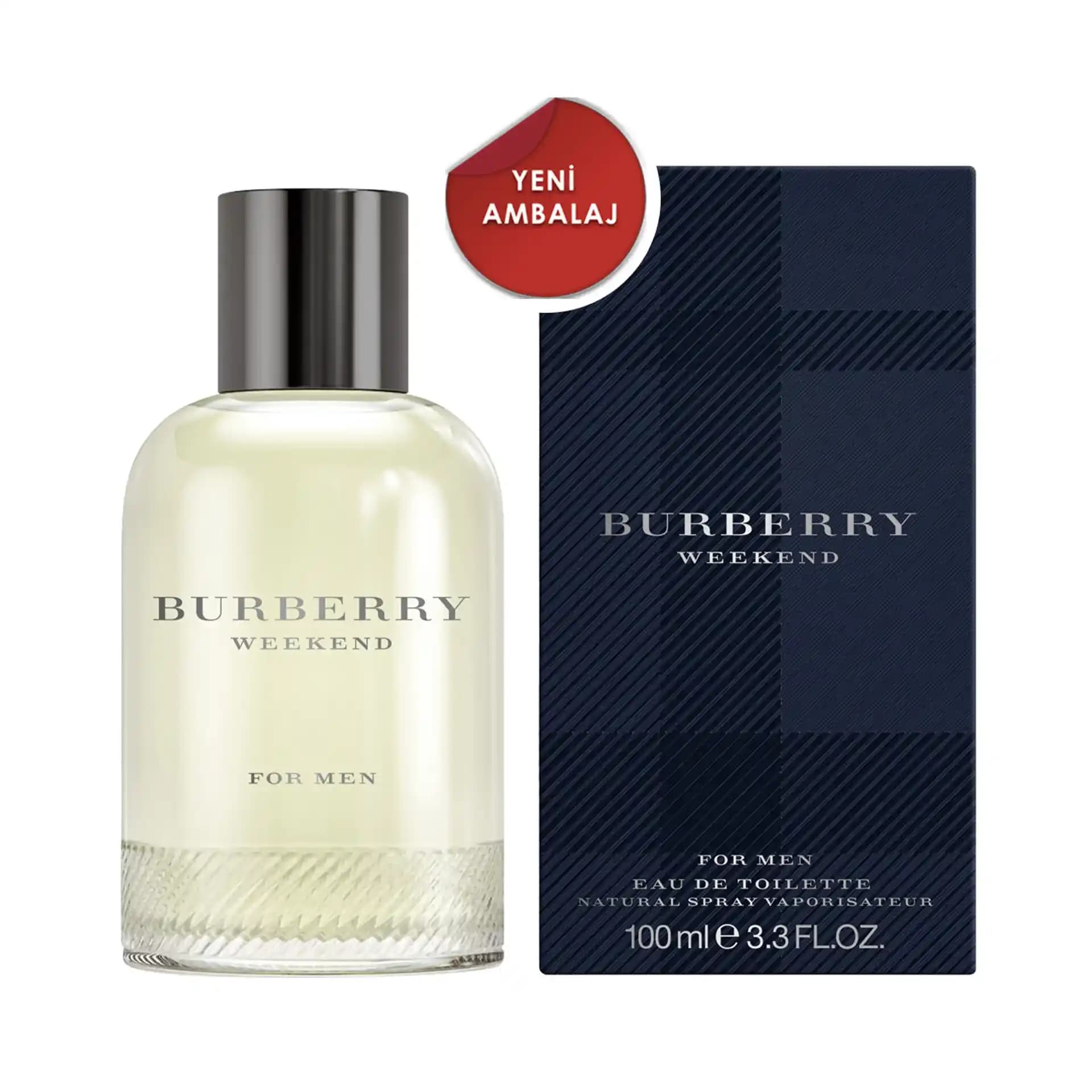 Burberry Weekend 100 ml Parfüm İncelemesi Hafif ve Ferah Koku Profiliyle Günlük Kullanım İçin Uygun