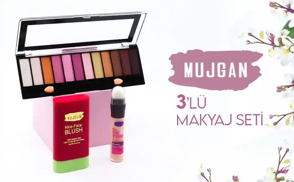 Burca Uygun Makyaj Setleri: Güvenli ve Pratik Kullanım İçin En İyi Seçenekler