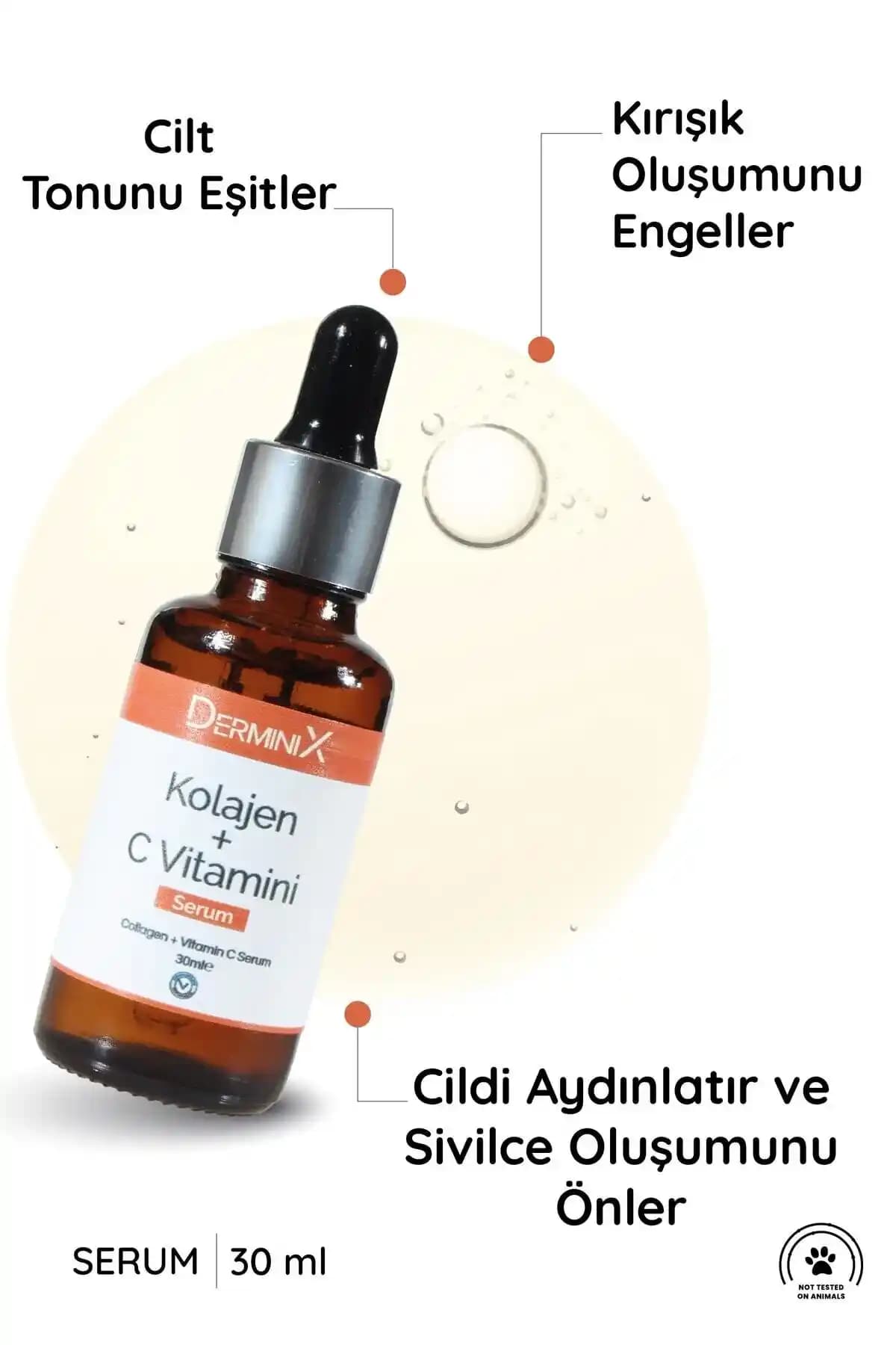 C vitamini ve kolajen serumu: Güncel gelişmeler ve cilt sağlığına etkileri