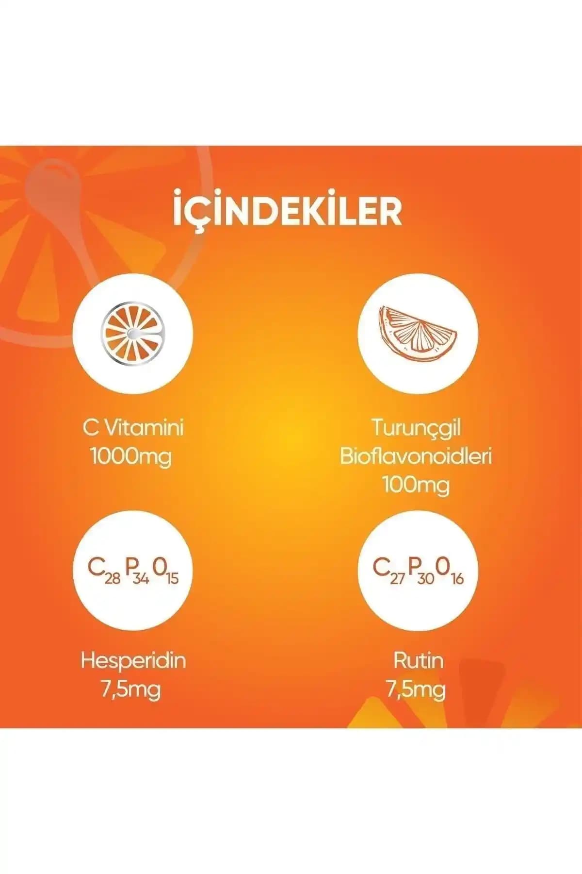 C vitamini ve sağlığa etkileri: cilt sağlığı ve bağışıklık sistemi için önemli bilgiler