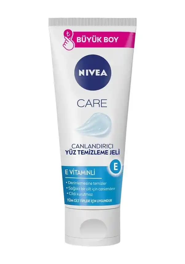 Canlanıcı Yüz Temizleme Jeli 225 ml ile Sağlıklı ve Canlı Cilt Bakımı