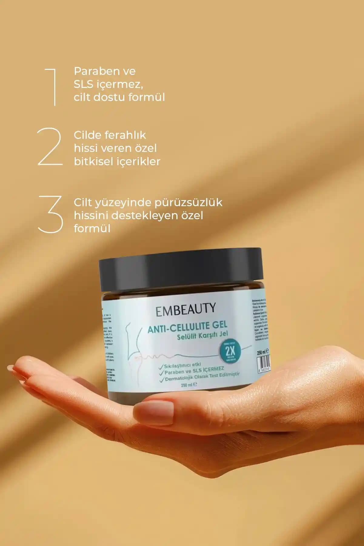 Çatlaklara Karşı Güçlü ve Güvenilir Cilt Jeli Seçenekleri Hakkında Bilgi