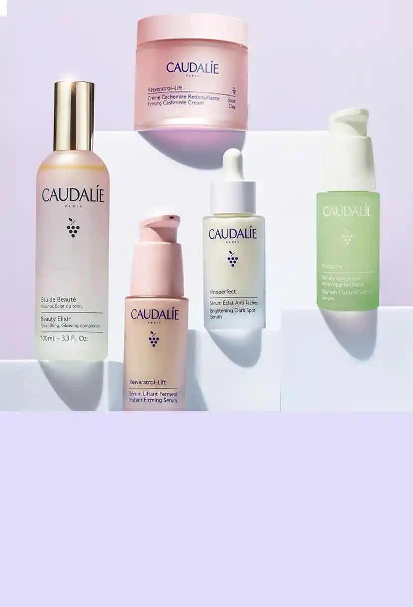 Caudalie ile Doğal Güzellik ve Cilt Sağlığına Yönelik Doğal Ürünler Rehberi