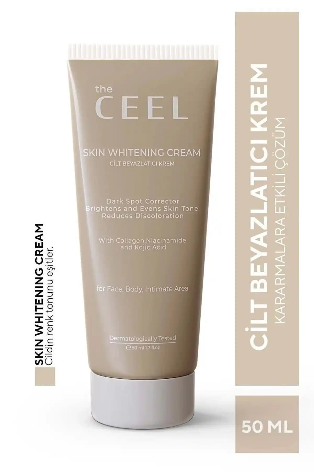 Ceel Krem ve Serum ile Leke ve Pigmentasyon Problemlerine Etkili Çözüm Sunar