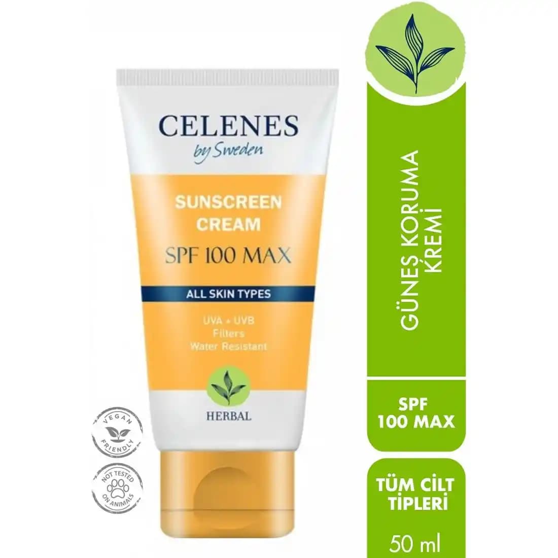 Celenes Sweden Güneş Koruyucu Ürünleri: UV Işınlarına Karşı Güçlü ve Güvenilir Koruma