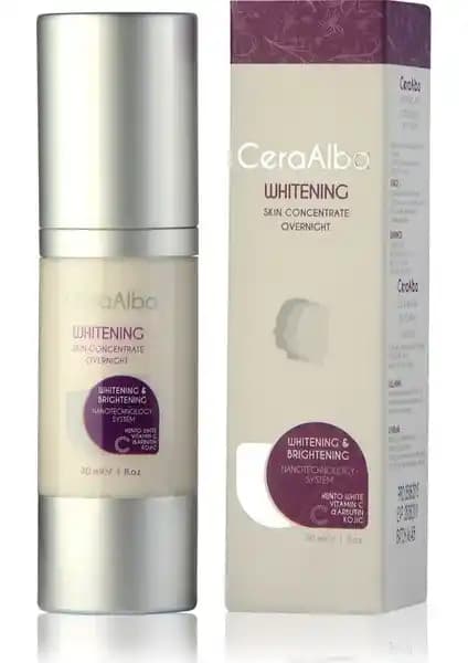 Cera Alba ve Yenilikçi Beyazlatıcı Kremler: Doğal ve Etkili Cilt Bakım Çözümleri