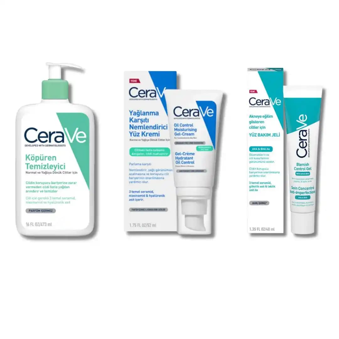 CeraVe: Cilt Sağlığı ve Güzelliği İçin Güvenilir Dermatolojik Ürünler Rehberi