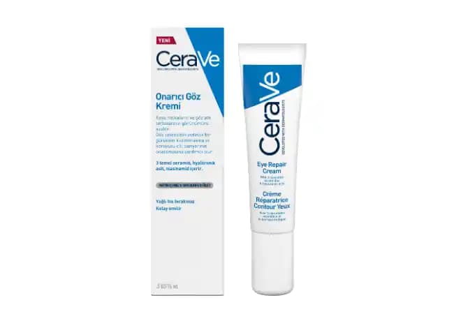 Cerave Hassas Göz Bakım Kremi: Güvenilir ve Nemlendirici Göz Çevresi Bakım Ürünü