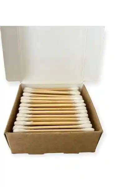 Çevre Dostu Doğal Kulak Çubukları ve Sürdürülebilir Malzeme Seçenekleri