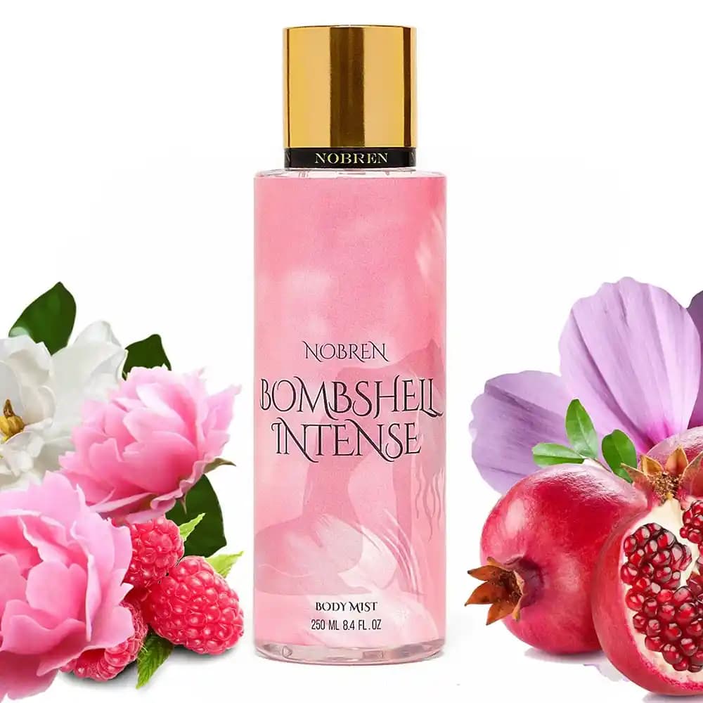 Çiçeksi Kadın Parfüm ve Body Mistleri: Doğal ve Tazelenmiş Bir İfade