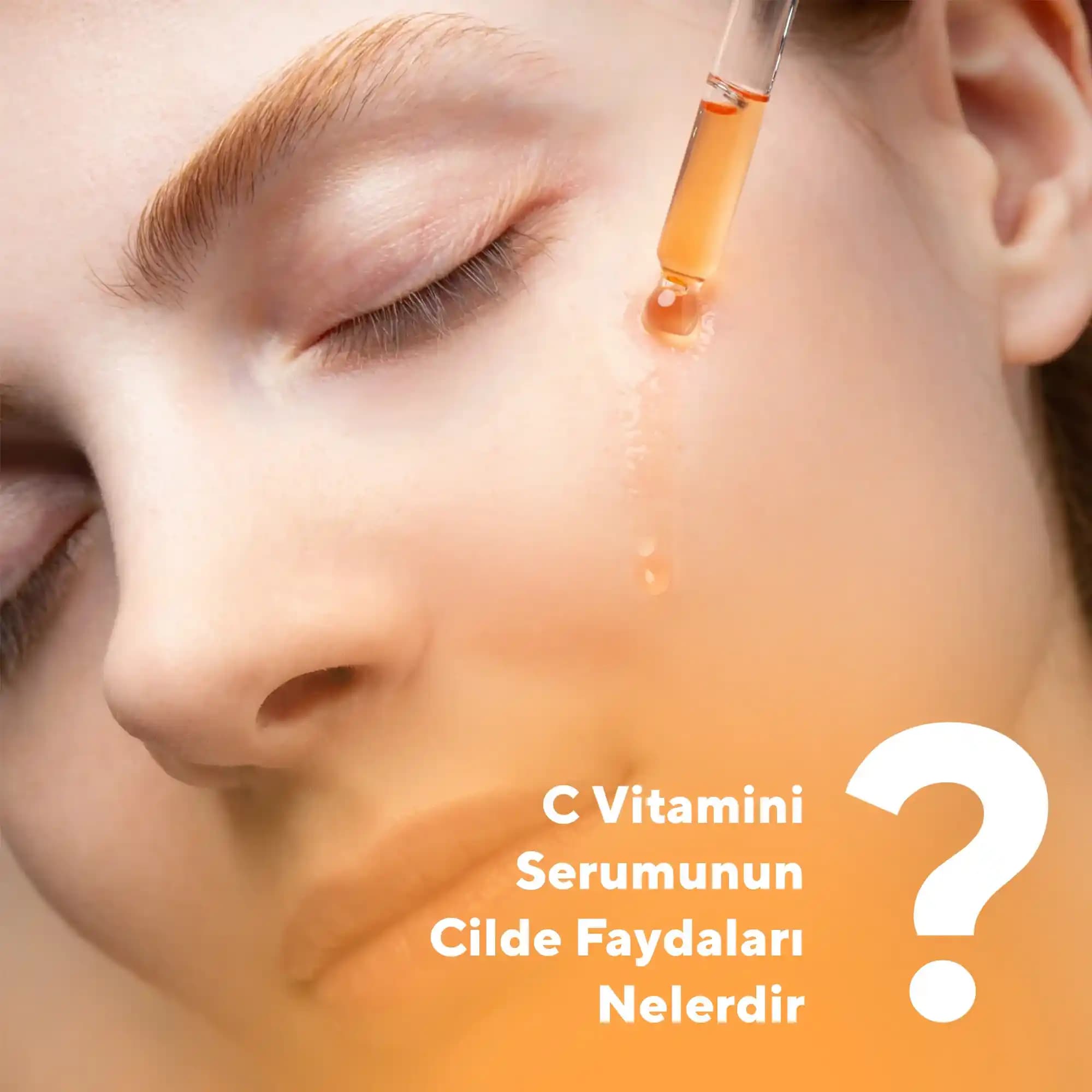 Cilt Bakımında C Vitamini Faydaları ve Kullanım Rehberi