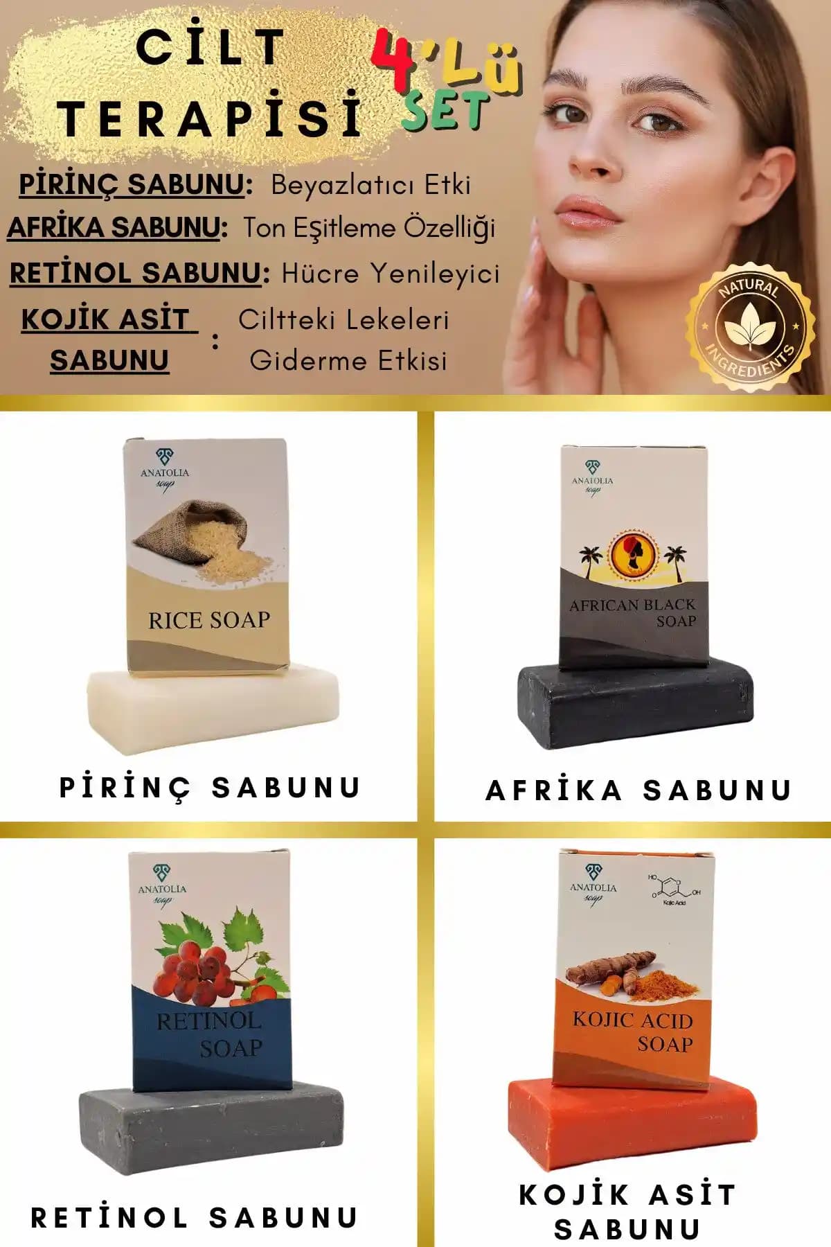 Cilt Bakımında Güvenilir Sabun Seçimi: Bilimsel ve Pratik Yaklaşımlar