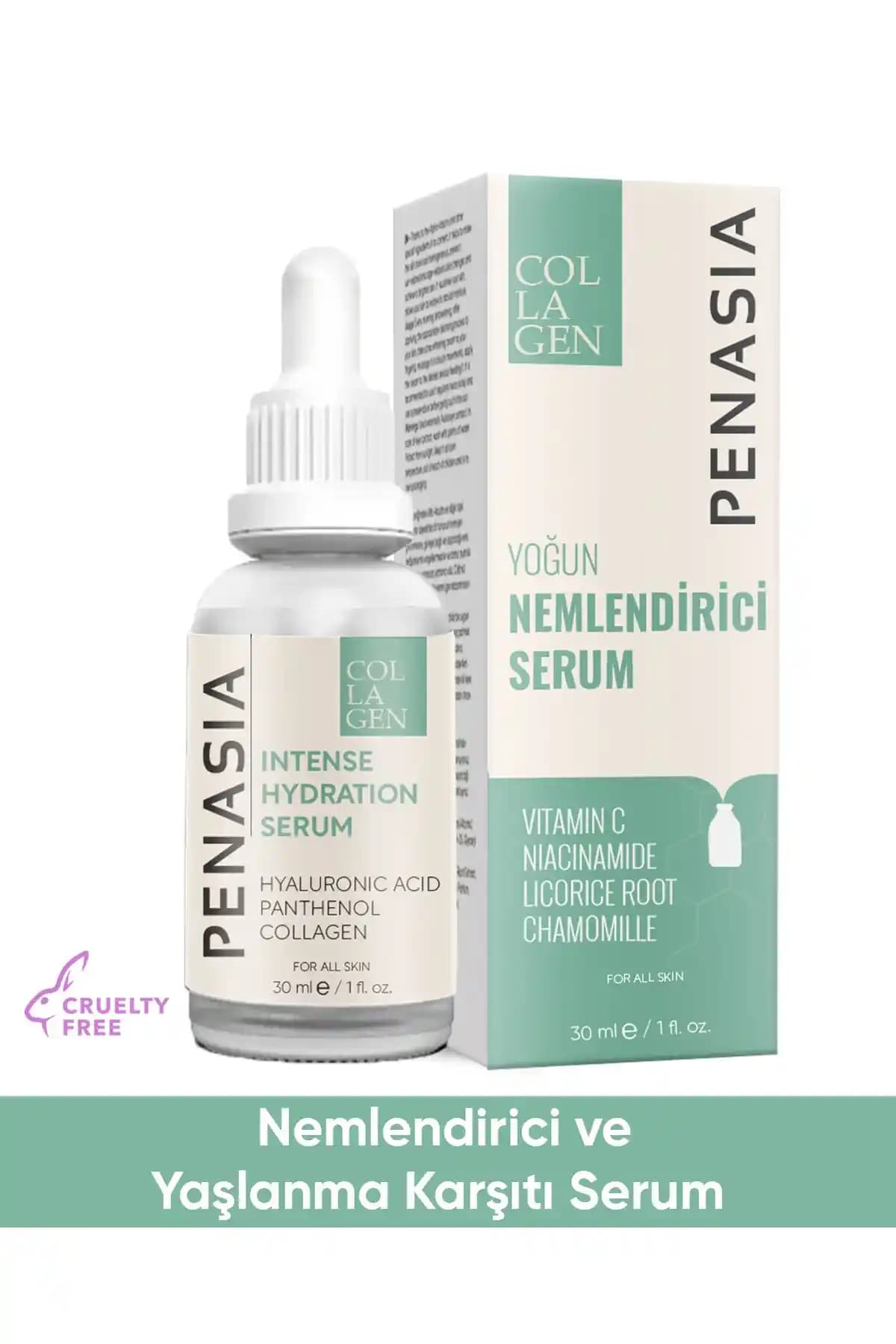 Cilt Bakımında Nemlendirici ve Yaşlanma Karşıtı Serumların Rolü ve Farklı Formüller