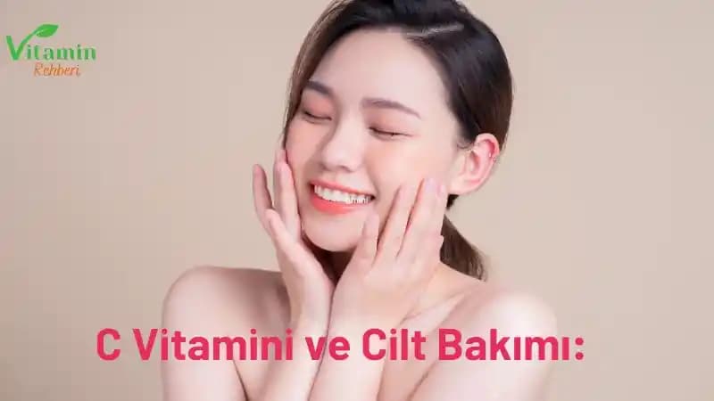 Cilt Bakımında Teknolojinin Gücü ve Vitamin C'nin Rolü Güncel Uygulamalar
