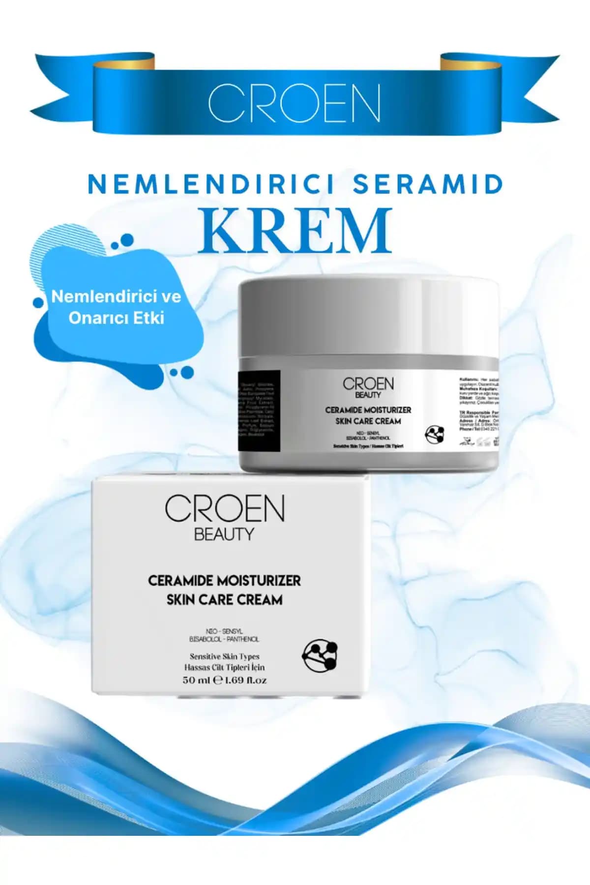 Cilt Bariyerini Güçlendiren Seramid İçeren Kremler ve Bakım Tavsiyeleri