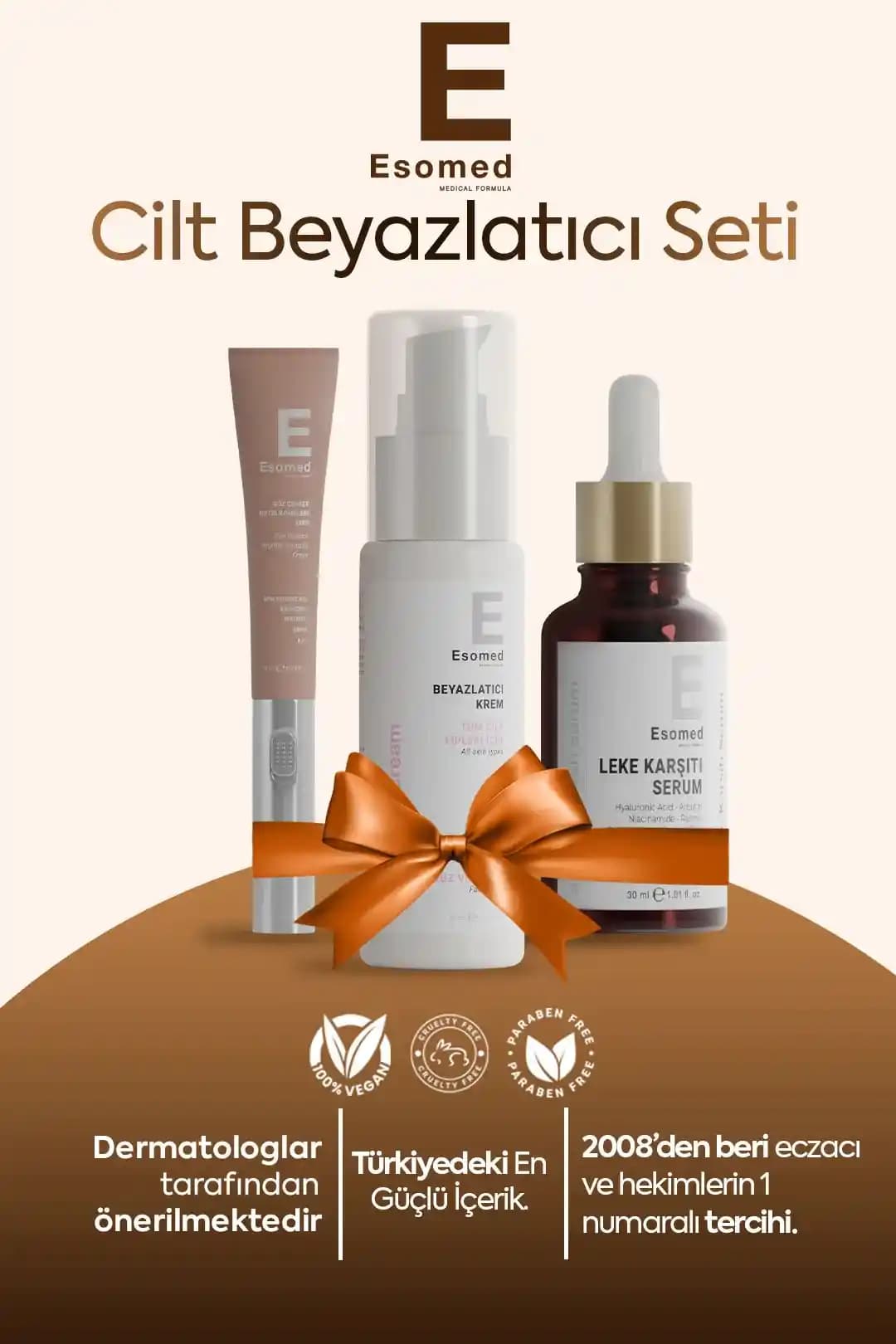 Cilt Beyazlatıcı Krem Setleri Kullanımı ve Güvenlik Rehberi