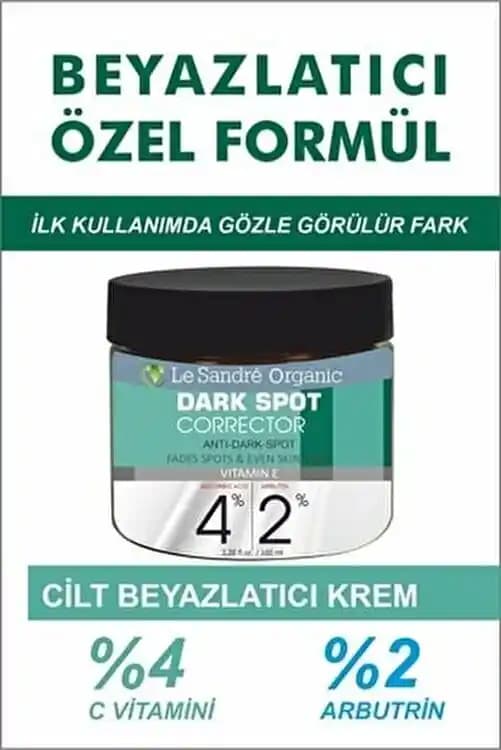 Cilt Beyazlatıcı Kremler ve Doğal Alternatifler: Güvenli Kullanım ve Etkili Seçenekler