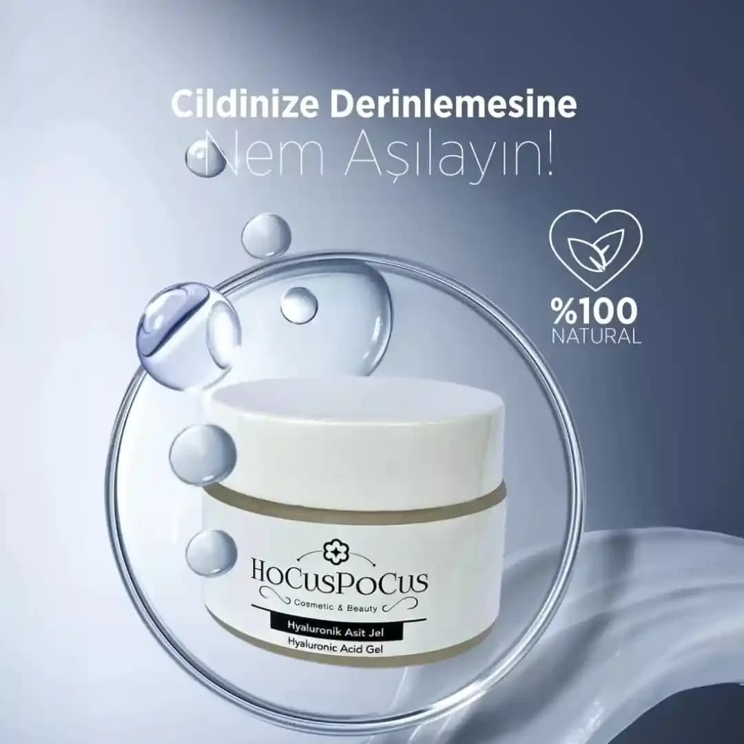 Cilt Elastikiyetini Artıran Jel Ürünleri ve Bilimsel Temelleri