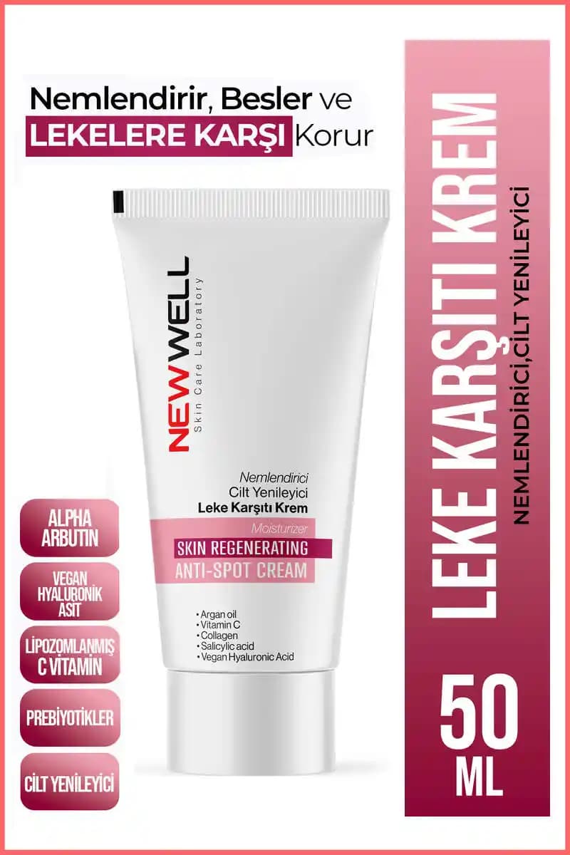 Cilt Lekeleri İçin Yenileyici Nemlendiriciler: Cilt Sağlığını Destekleyen Güçlü Çözüm