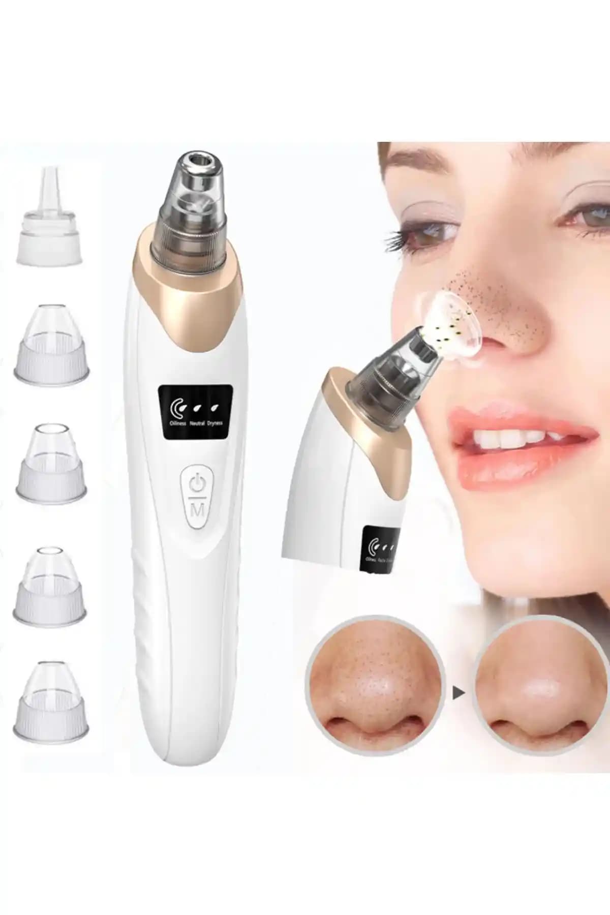 Cilt Lekeleri, Siyah Noktalar ve Akne İçin Doğru Temizleyici Seçimi ve Bakım Yöntemleri