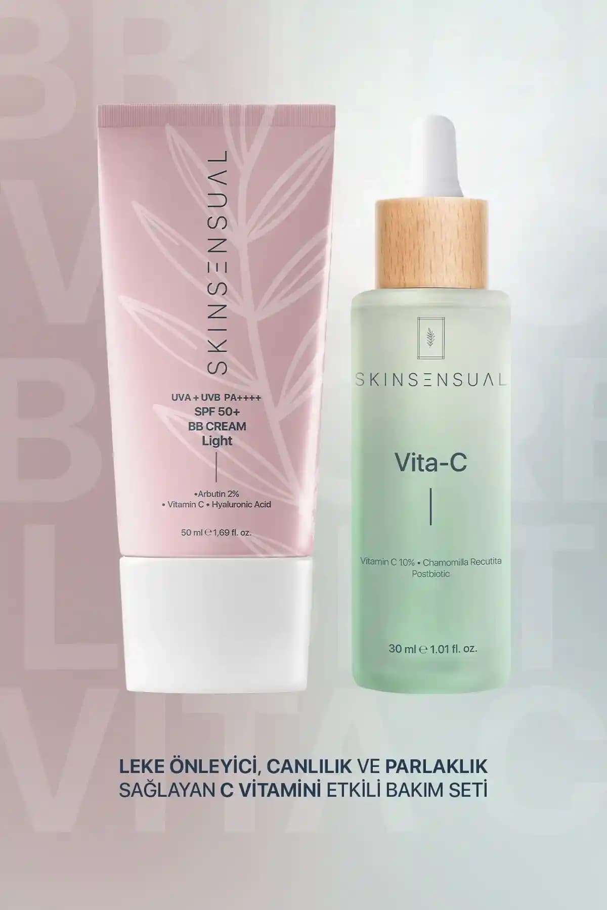 Cilt Parlaklığı ve Canlılığını Artıran Kozmetik Ürünlerin Güncel İçerikleri ve Yenilikleri