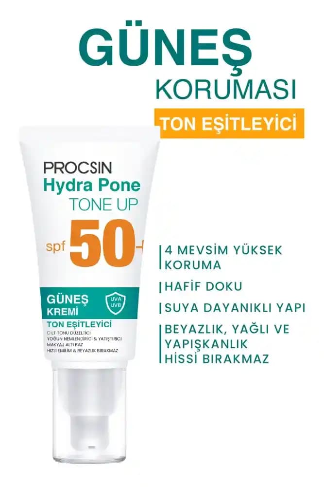 Cilt Parlaklığı ve Ton Dengesi Sağlayan SPF 50 İçeren Kremler Hakkında Bilmeniz Gerekenler