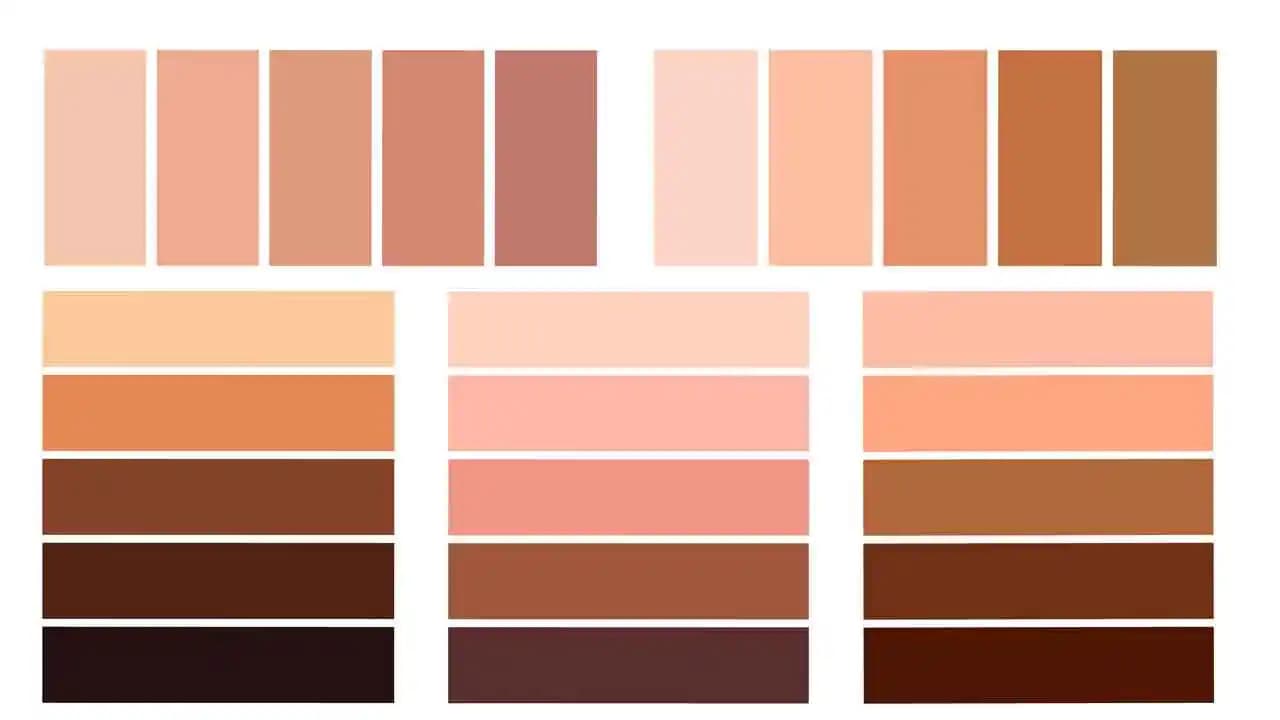 Cilt Renklerine Uygun Makyaj Teknikleri ve Renk Uyumu Rehberi