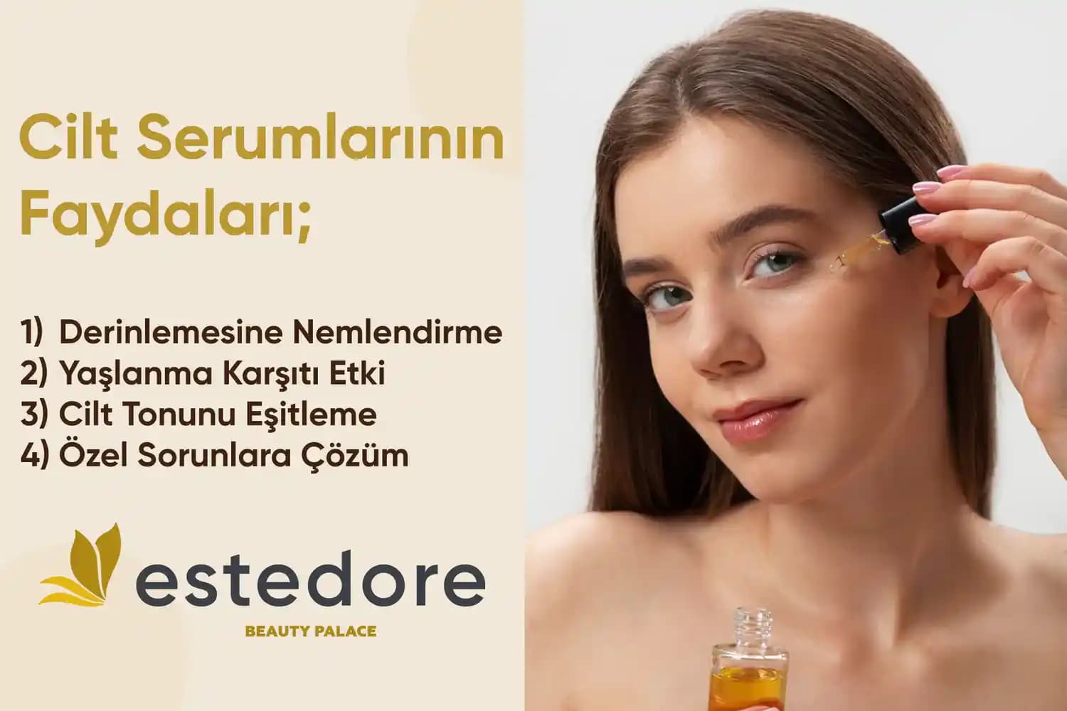 Cilt Sağlığını Artıran Serumlar: Doğru Seçim ve Kullanım İpuçları