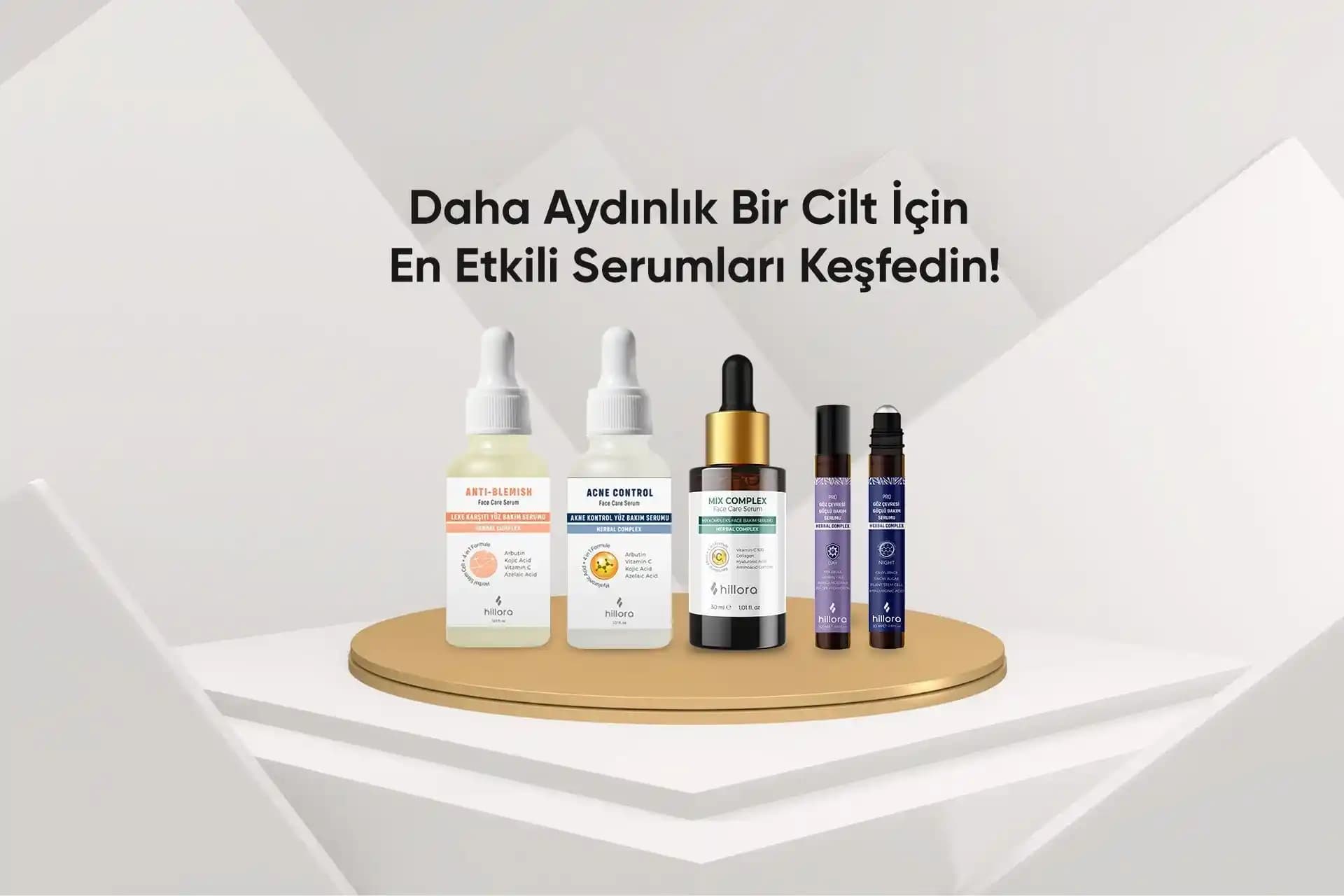 Cilt Sağlığını Destekleyen Antioksidan Serumlar: Bilimsel Yaklaşımlar ve Güncel Trendler