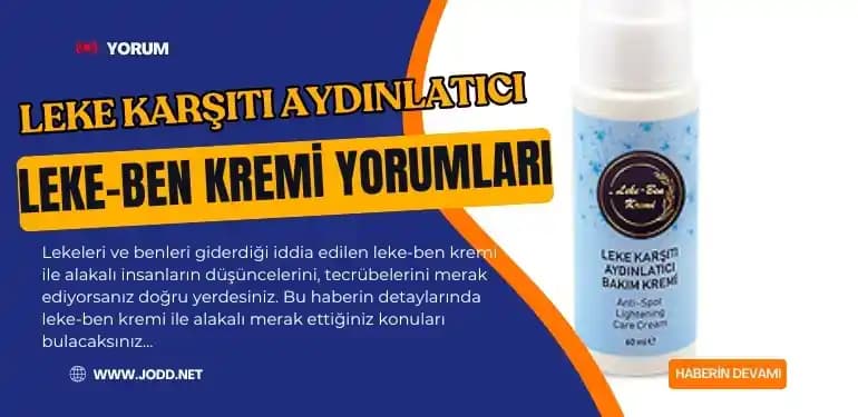 Cilt Sağlığını Koruma ve Leke Oluşumunu Engelleyen Güncel Yöntemler ve Teknolojiler