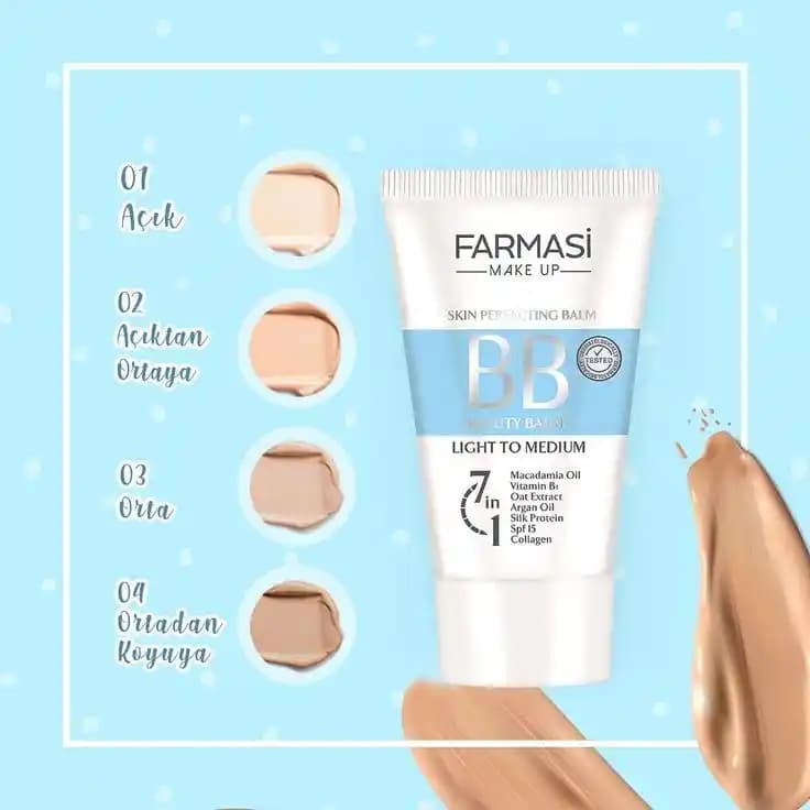 Cilt Tipine Uygun Mat Pudra ve BB Krem Seçimi ve Kullanım İpuçları