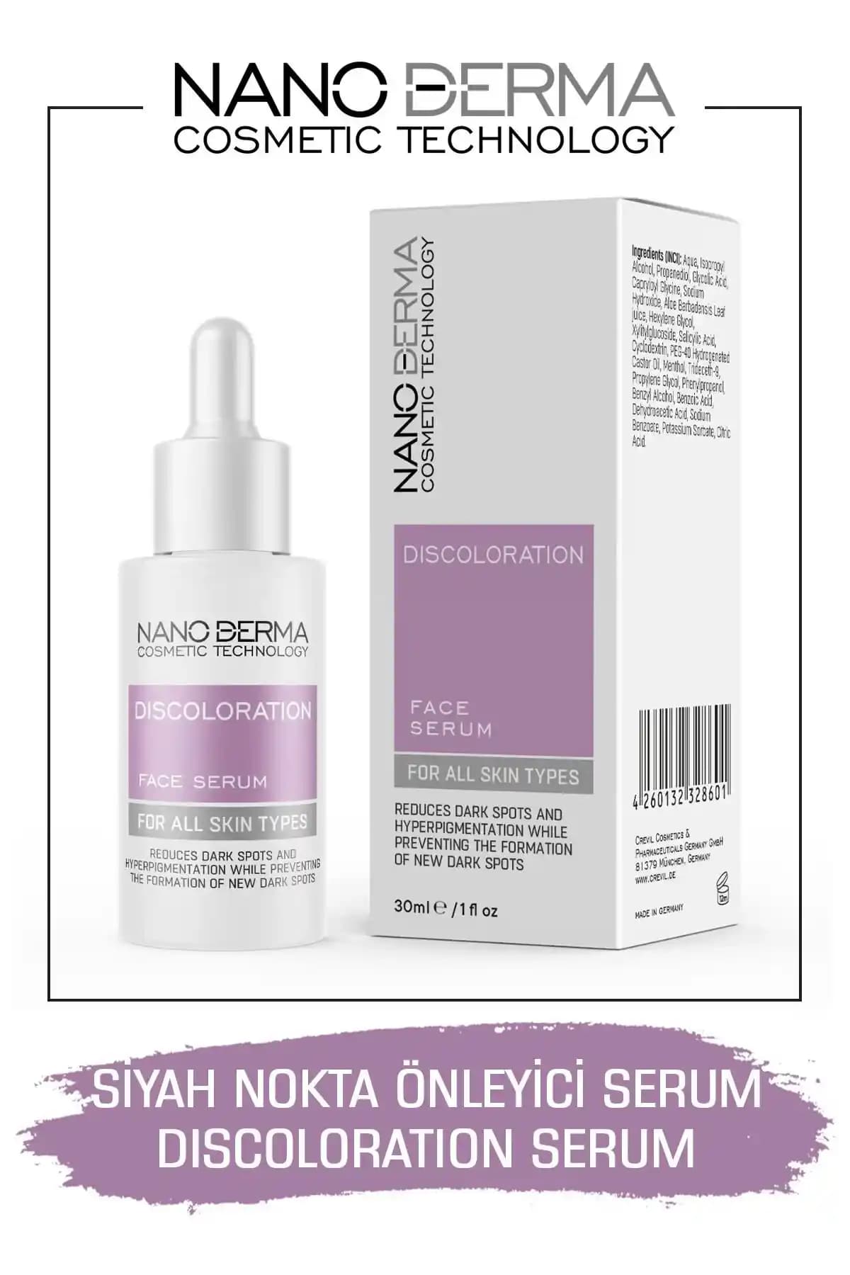 Cilt Tonu Eşitleyici ve Siyah Nokta Serumu: Güncel Cilt Bakım Yaklaşımları ve Etkileri