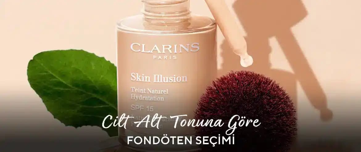 Cilt Tonuna Göre Fondöten Seçimi: Doğru Renk ve Formül ile Makyajda Uyum