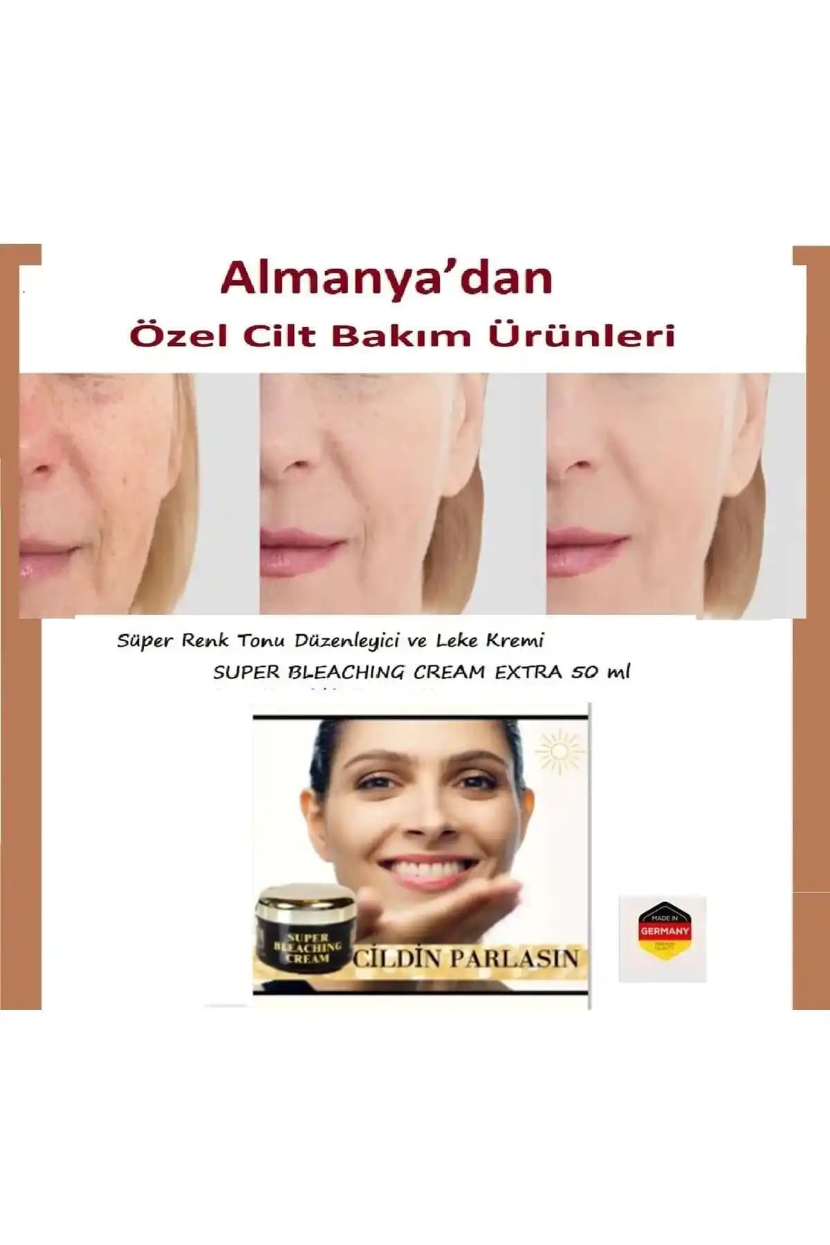 Cilt Tonunu Düzeltici ve Leke Giderici Kremler: Kullanım Yöntemleri ve Etkili Sonuçlar