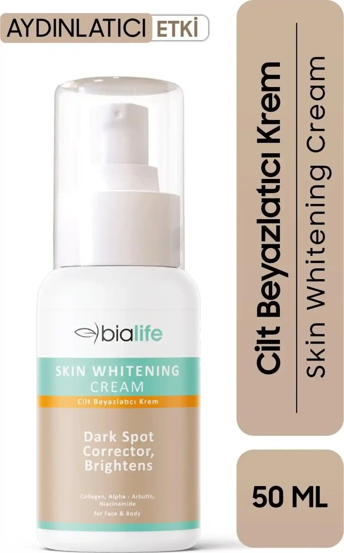 Cilt Tonunu Eşitleyen Güvenilir Beyazlatıcı Kremler ve Kullanım İpuçları