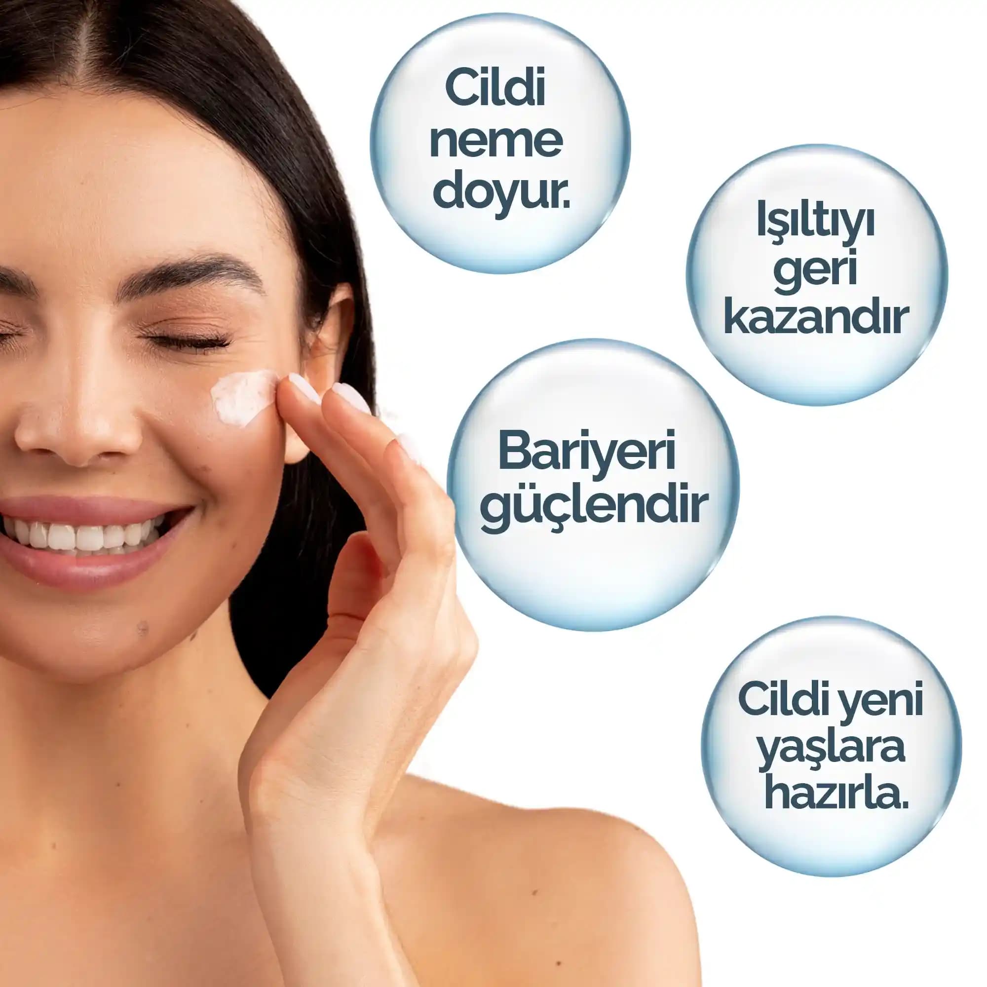 Cilt Yenileme ve Yoğun Nem Kremleri: Sağlıklı ve Genç Görünüm İçin Temel Ürünler